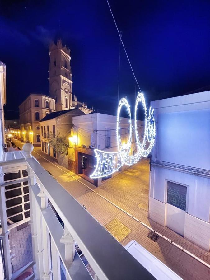 Luna Ensuites Centro Málaga Exterior foto